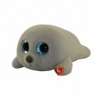 TY Beanie Boos Mini Boo NEAL the Grey Seal Series 3 Collectible Figure (2 Inch)