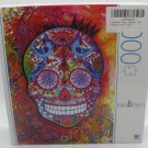 Big Ben Skull Jigsaw Puzzle 1000 Pieces #6046612 2019 Sugar Skull Design Style