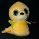 New 2017 McDONALD'S TY TEENIE BEANIE BOOS Tusk Walrus Yellow Plush #13 Doll Toy