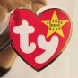 Ty Beanie Baby WHISPER the Deer - Apr 5 1997 - MINT!!! Condition