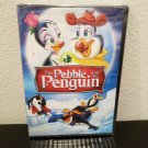 THE PEBBLE AND THE PENGUIN DVD MARTIN SHORT TIM CURRY JAMES BELUSHI BRAND NEW