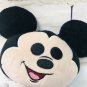 Disney Expandable Plush Toy - Mickey Mouse Lovey 8â