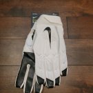 Nike D-Tack Lineman Padded Football Gloves White CV0342-184 Men's Size 5XL