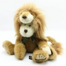 Boyds Bear Wear Melvin Sortalion Lion Costume Windup Jointed Plush Teddy Bear