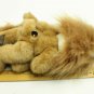 Boyds Bear Wear Melvin Sortalion Lion Costume Windup Jointed Plush Teddy Bear