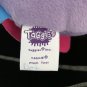 Taggies Kids II Purple Pink Plush Ladybug Crinkle Wings Stuffed Animal Baby Toy