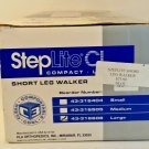 StepLite CL Short Leg Walker Large 43-316606 FLA