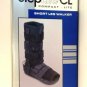 StepLite CL Short Leg Walker Large 43-316606 FLA