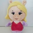 Hallmark Store The Muppets Miss Piggy Itty Bittys 5" Plush Toy