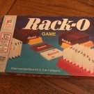 Rack-O Card Game Milton Bradley 1975 Ed 4765