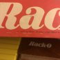 Rack-O Card Game Milton Bradley 1975 Ed 4765