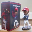 AMIR GARRETT BOBBLEHEAD - Louisville Bats #25 2017
