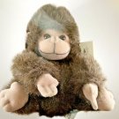 RUSS Berrie Gonzo Gorilla Soft Plush Toy Ape Monkey Beany Bunch Collectable 1421