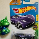 Hot Wheels 2017 HW Exotics Velocita #316