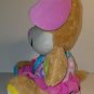 Fisher Price Interactive Learning Plush, Girl Dog Stuffed Animal Toy Dolly 12&acirc;��