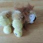 Ganz Lil'kinz Lion HS 006 Plush Stuffed 8" Long Golden