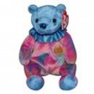 September the Bear - TY Beanie Baby Retired Rare Mint Condition Tags MWMT