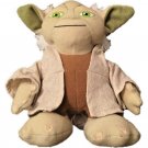 Star Wars Yoda 8 in. Plush Stuffed Toy Kohls Cares For Kids Excellent Condition