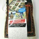 Hasbro "Clue" Backpack and Game Beach Towel Set with Game Pieces