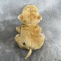 Ganz Webkinz 10&acirc;�� Mud Hippo Brown Bean Plush Stuffed Animal No Code