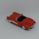 2001 Readers Digest High Speed 1:64 1957 Chevrolet Corvette Rubber Tires HF-439