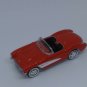2001 Readers Digest High Speed 1:64 1957 Chevrolet Corvette Rubber Tires HF-439