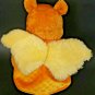 DISNEY STORE WINNIE THE POOH VALENTINE'S DAY CUPID POOH PLUSH
