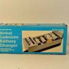 ARCHER NI-CAD BATTERY CHARGER 23-132A - AA, C, D, 9V Rechargeable Battery