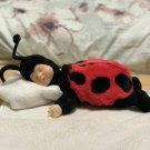 1997 Anne Geddes Baby Ladybug