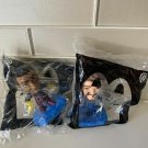 ⭐️ McDonalds Marvel Eternals Happy Meal Toy NEW #1 #3 Ikaris Lingo New