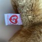 TY Beanie Buddy Collection Ears Bunny Rabbit Ears Brown 14" Easter Spring