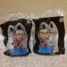 (2 total) #4 Makkari - Eternal - Disney Marvel - McDonalds 2021
