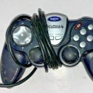 Saitek P2500 Rumble Force Wired USB PC Controller Unable To Test May Work