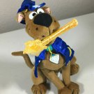 Cartoon Network Scooby Doo 9” Plush Wizard Cape Star Wand NWT