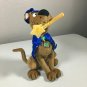 Cartoon Network Scooby Doo 9â Plush Wizard Cape Star Wand NWT
