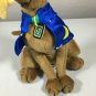 Cartoon Network Scooby Doo 9â Plush Wizard Cape Star Wand NWT