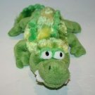 Webkinz Crocodile 12" HM215 Green Plush Stuffed Alligator No Code Soft Toy