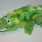 Webkinz Crocodile 12" HM215 Green Plush Stuffed Alligator No Code Soft Toy