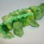 Webkinz Crocodile 12" HM215 Green Plush Stuffed Alligator No Code Soft Toy