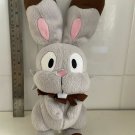 TOMY Pokemon Small Plush - BUNNELBY (Appr 8-10 inch H)