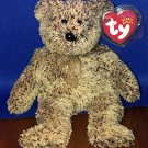 TY BEANIE BABIES 2002 HARRY THE BEAR PLUSH W/ TAGS