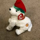 Tinsel The Christmas Dog 2003 Beanie Baby Retired New With Mint Tags