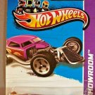 HOT WHEELS  1:64 - 2012 SURF CRATE - PURPLE 187/250
