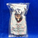 2005 Madame Alexander Doll McDonald's Happy Meal Toy Equestrian Girl #9 UNOPENED