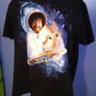 Bob Ross "Galaxy" Adult Graphic T-shirt | Size Extra Large | Bob Ross collection