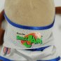 Vintage Space Jam McDonalds Plush 1996 Looney Toons Taz Toy