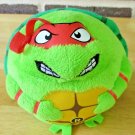 TY Beanie Ballz Raphael Ninja Turtle Stuffed Plush & Beanie 2019