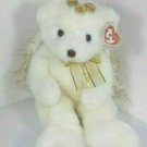 Ty Classic Plush "Divine" the Bear from 2001 Retired