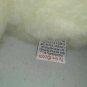 Ty Classic Plush "Divine" the Bear from 2001 Retired