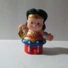Mattel Fisher Price Little People DC Comics Wonder Woman 2011